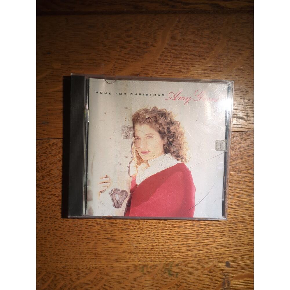 Home for Christmas by Amy Grant (CD, 1992)